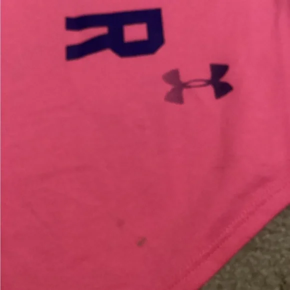 Under Armour youth L/G t-shirt and shorts set - Picture 5 of 5